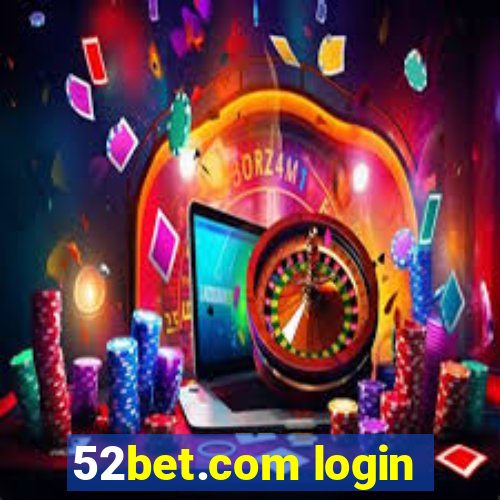 52bet.com login